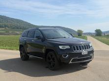 JEEP Grand Cherokee 3.0 CRD Overland Automatic, Diesel, Occasion / Utilisé, Automatique - 3