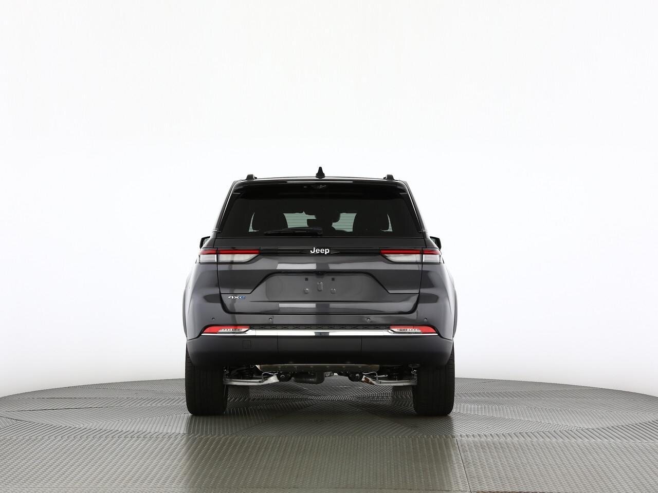JEEP Grand Cherokee 2.0 Turbo Limited 4xe, Plug-in-Hybrid Benzin/Elektro, Occasion / Gebraucht, Automatik - 6