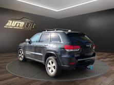 JEEP Grand Cherokee 3.0 CRD Overland Automatic, Diesel, Occasion / Gebraucht, Automatik - 3