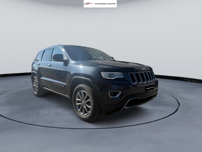JEEP Grand Cherokee 3.0 CRD Limited Automatic, Diesel, Occasion / Utilisé, Automatique