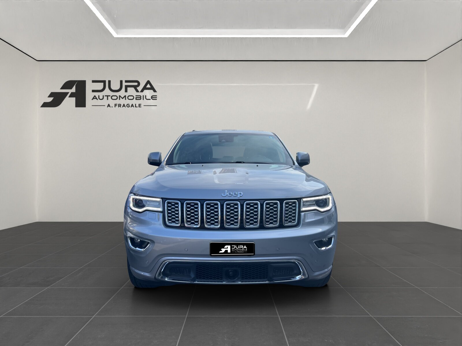 JEEP Grand Cherokee 3.0 CRD 250 Overland, Diesel, Occasion / Utilisé, Automatique - 3