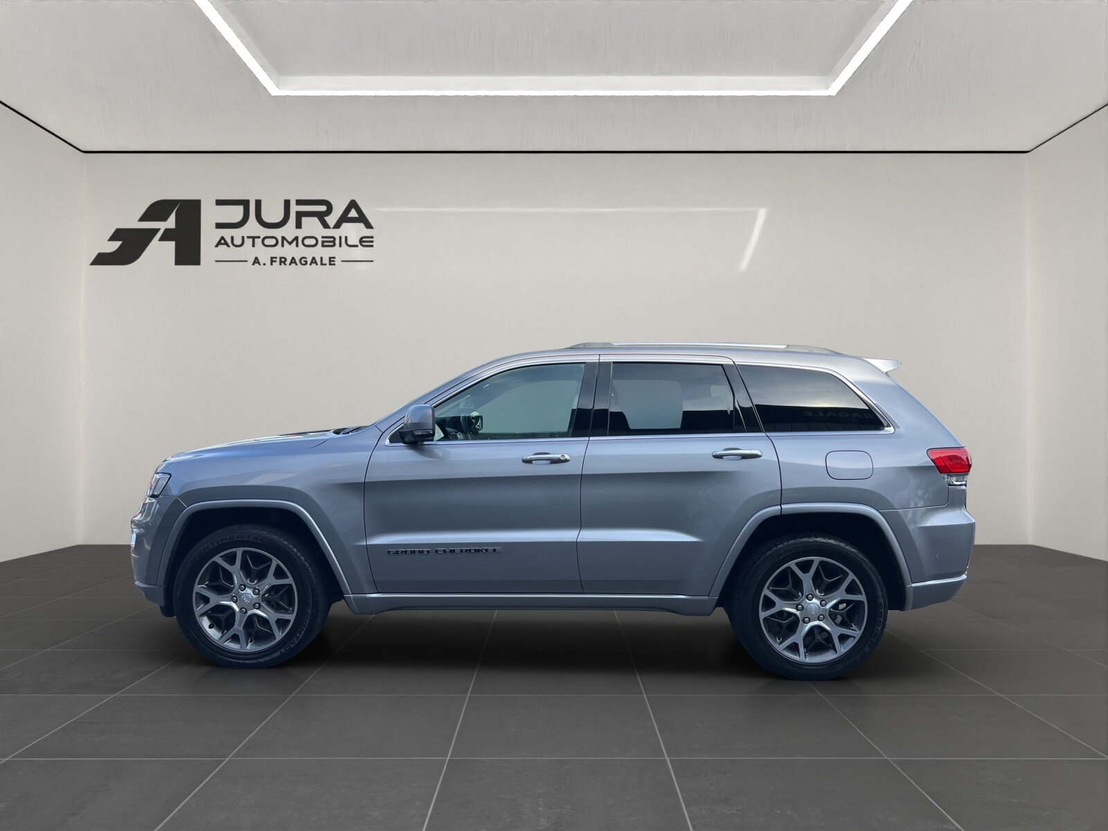 JEEP Grand Cherokee 3.0 CRD 250 Overland, Diesel, Occasion / Utilisé, Automatique - 4