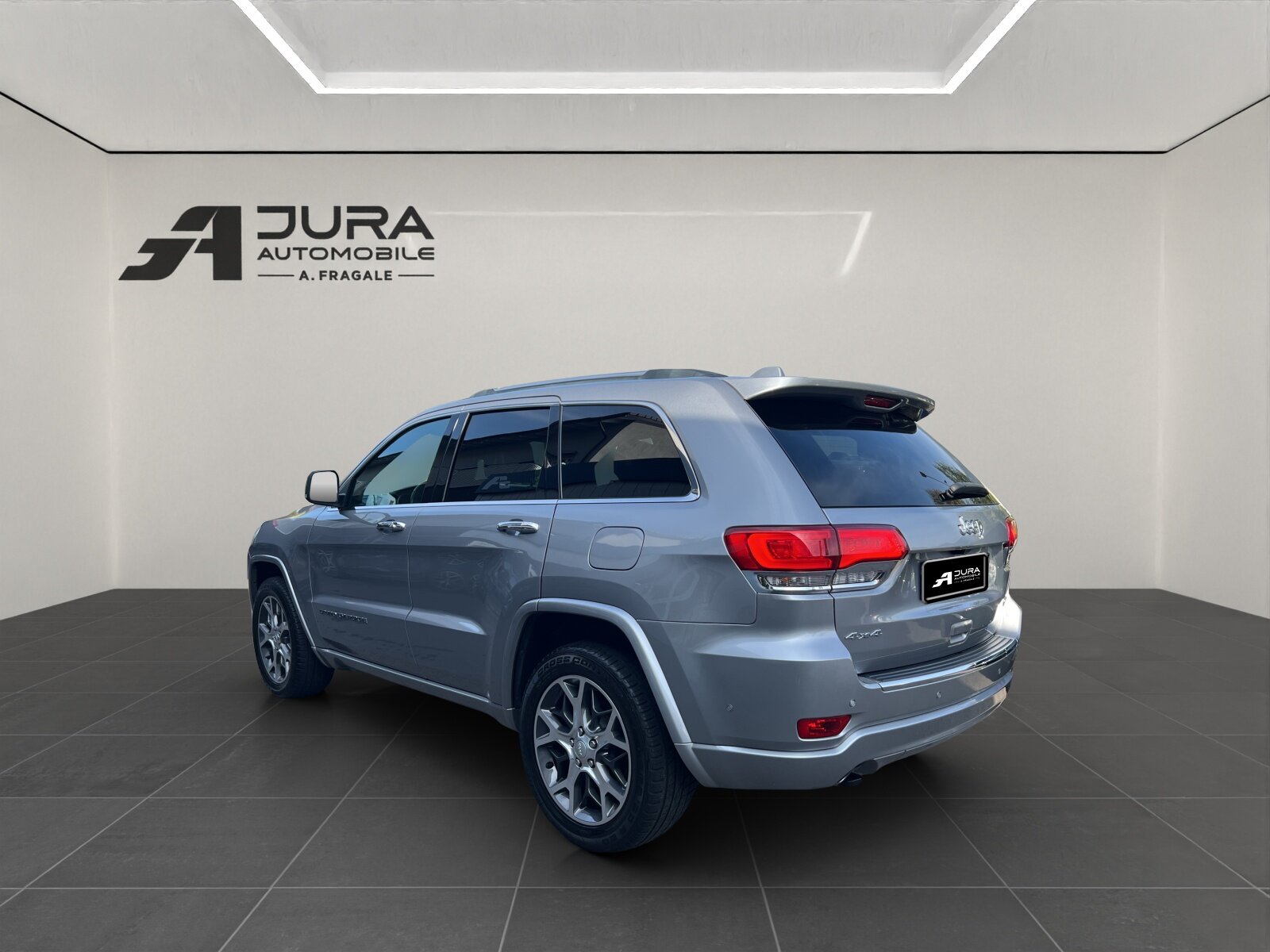 JEEP Grand Cherokee 3.0 CRD 250 Overland, Diesel, Occasion / Utilisé, Automatique - 5