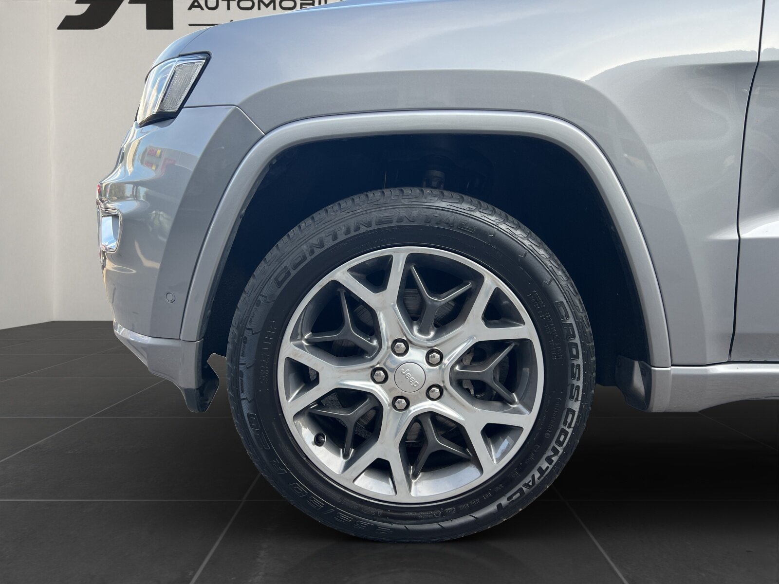 JEEP Grand Cherokee 3.0 CRD 250 Overland, Diesel, Occasion / Utilisé, Automatique - 7