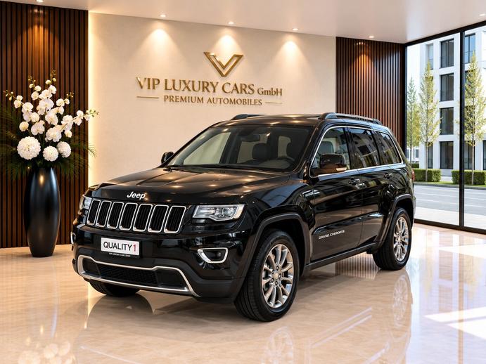 JEEP Grand Cherokee 3.0 CRD Platium Edition, Diesel, Second hand / Used, Automatic