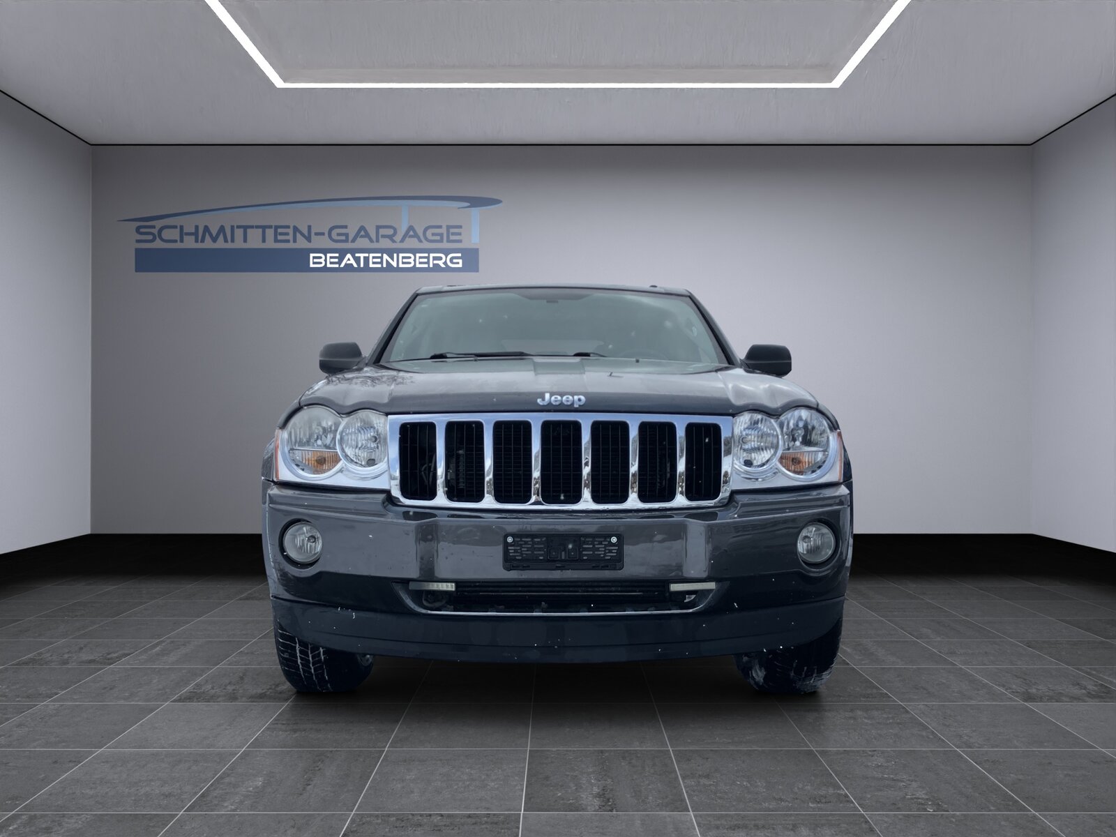 JEEP Grand Cherokee Geländew. Diesel 3.0 CRD V6 Limited