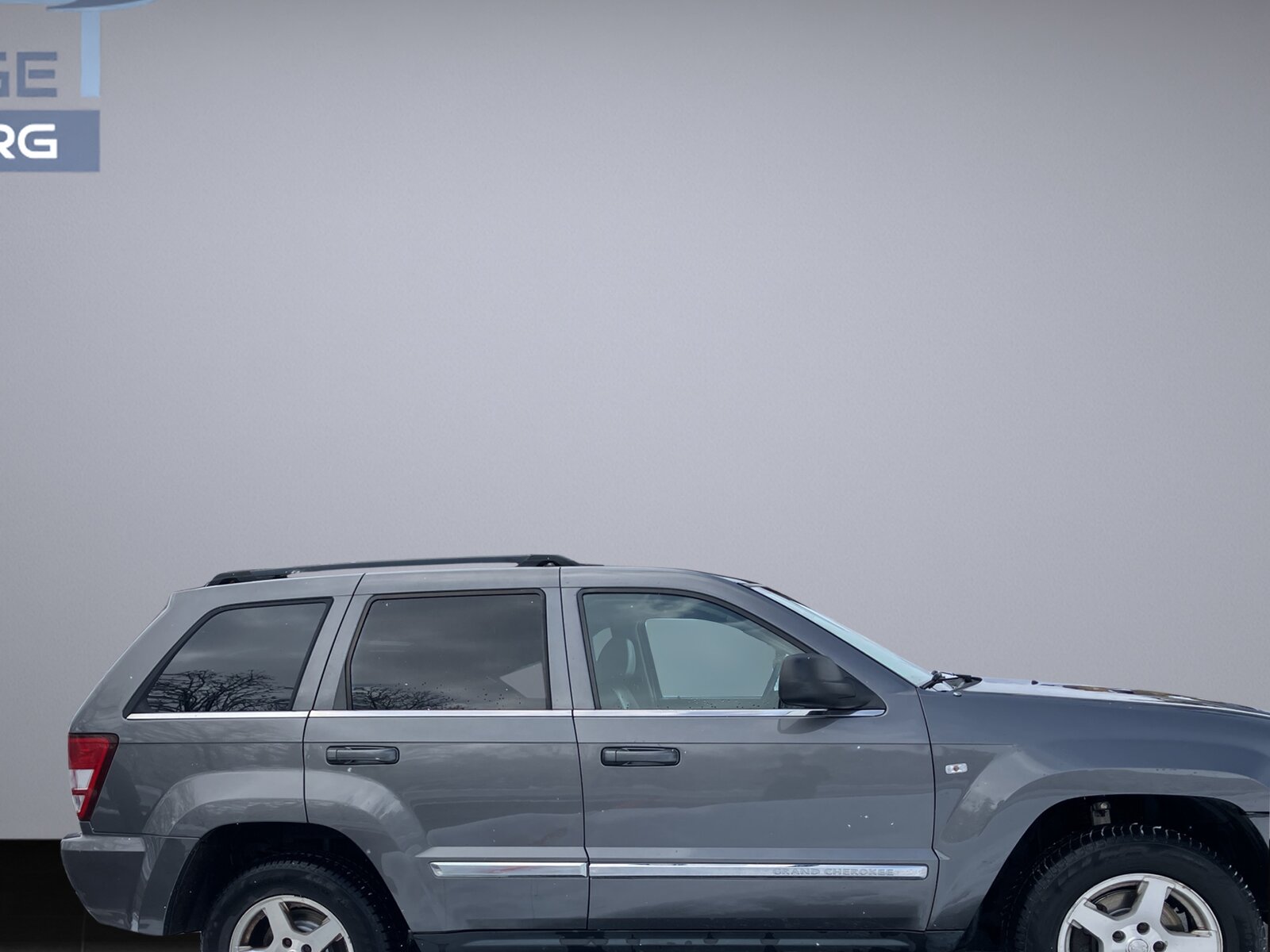 JEEP Grand Cherokee Geländew. Diesel 3.0 CRD V6 Limited, Diesel, Second hand / Used, Automatic - 6