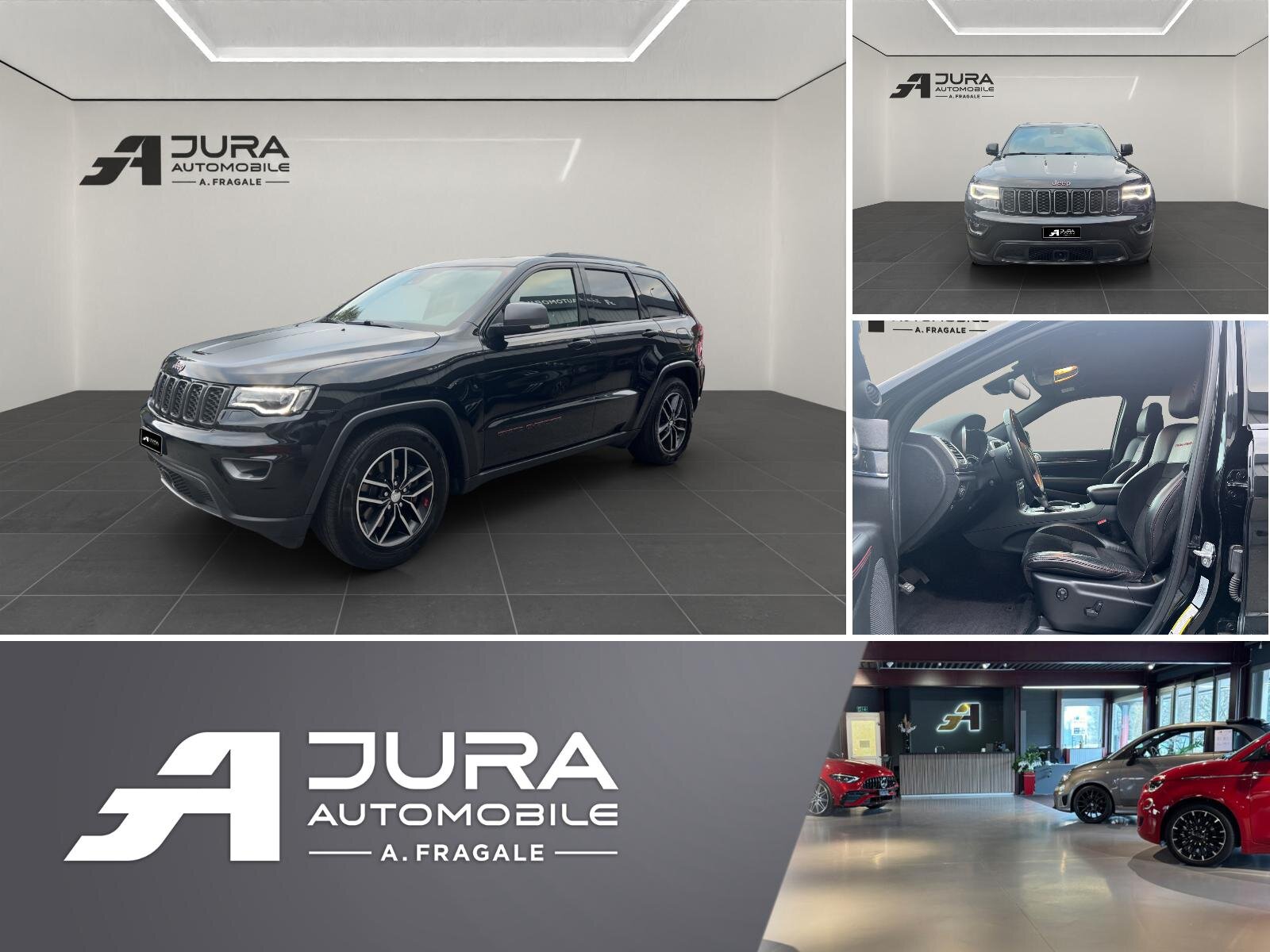JEEP Grand Cherokee 3.0 CRD 250 Trailhawk