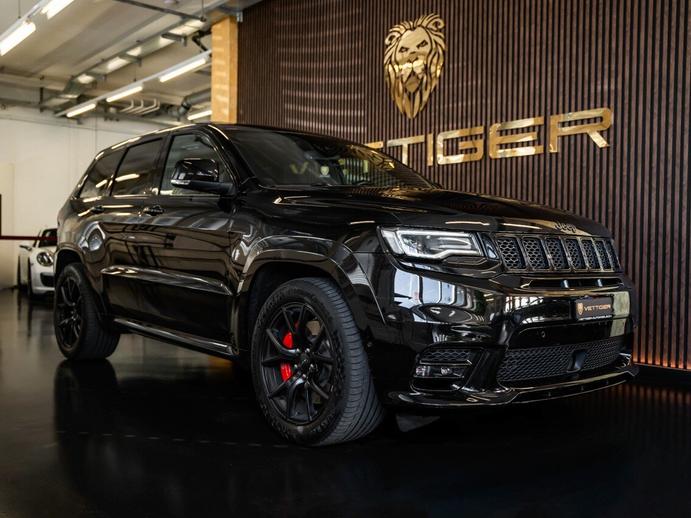 JEEP Grand Cherokee 6.4 V8 HEMI SRT8 Automatic, Petrol, Second hand / Used, Automatic