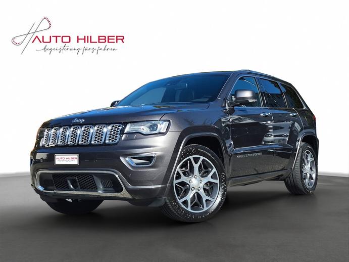 JEEP Grand Cherokee 3.0 CRD Overland Automatic, Diesel, Second hand / Used, Automatic