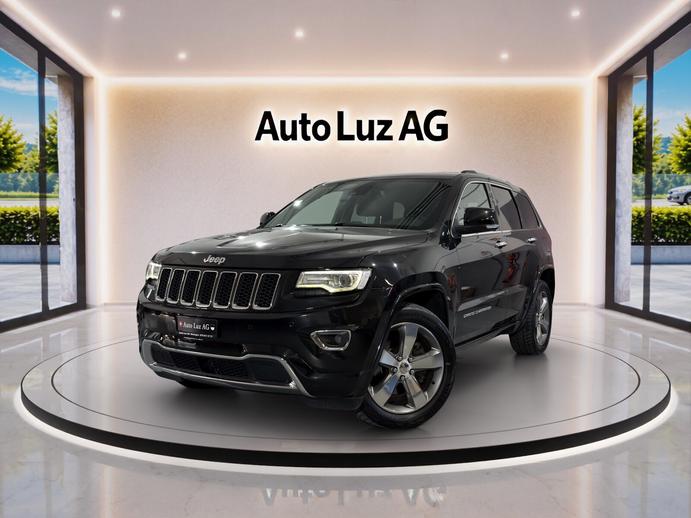 JEEP Grand Cherokee 3.0 CRD Overland Automatic, Diesel, Second hand / Used, Automatic