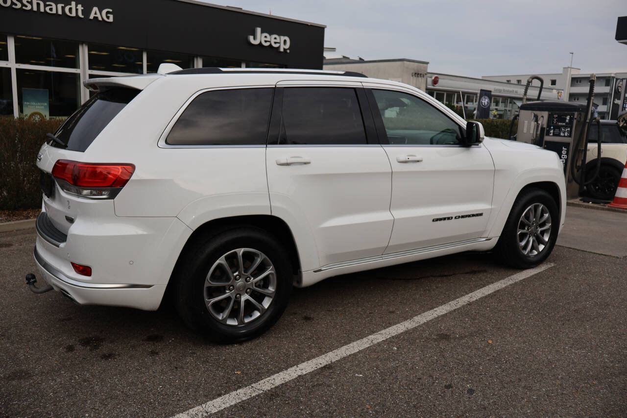 JEEP Grand Cherokee 3.0 CRD 250 Summit, Diesel, Occasion / Gebraucht, Automatik - 3