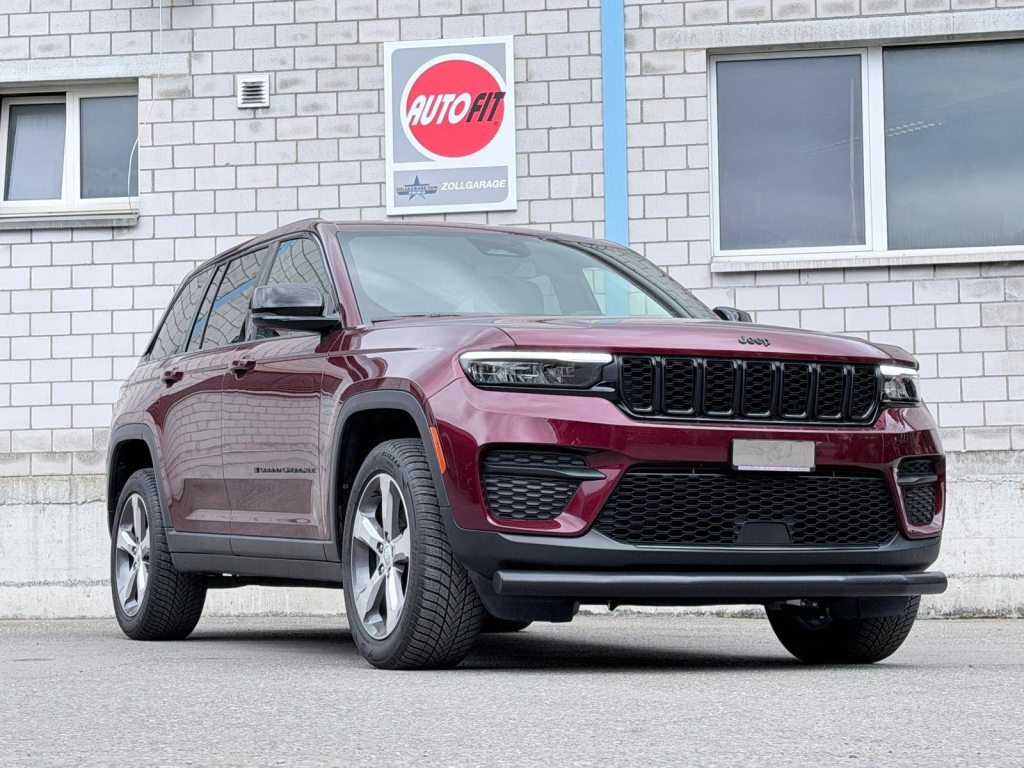 JEEP GRAND CHEROKEE 3.6-V6 4x4 5 Plätzer, Petrol, Second hand / Used, Automatic - 5