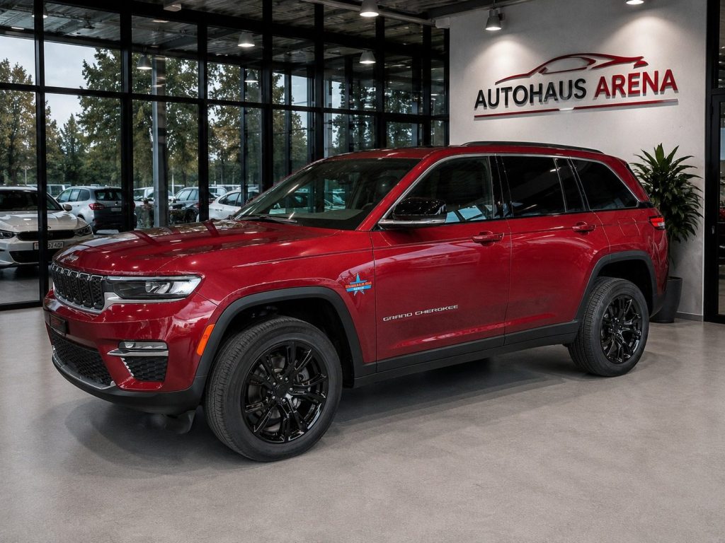 JEEP GRAND CHEROKEE