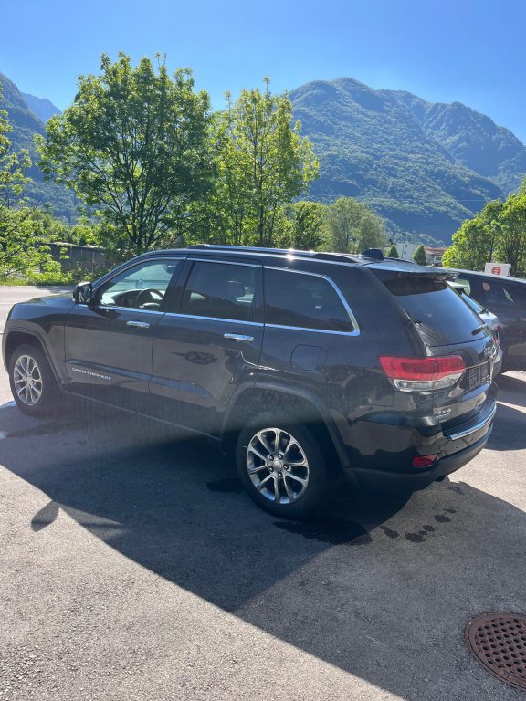 JEEP GRAND CHEROKEE 3.0 CRD 250 Limited, Diesel, Occasion / Utilisé, Automatique - 2