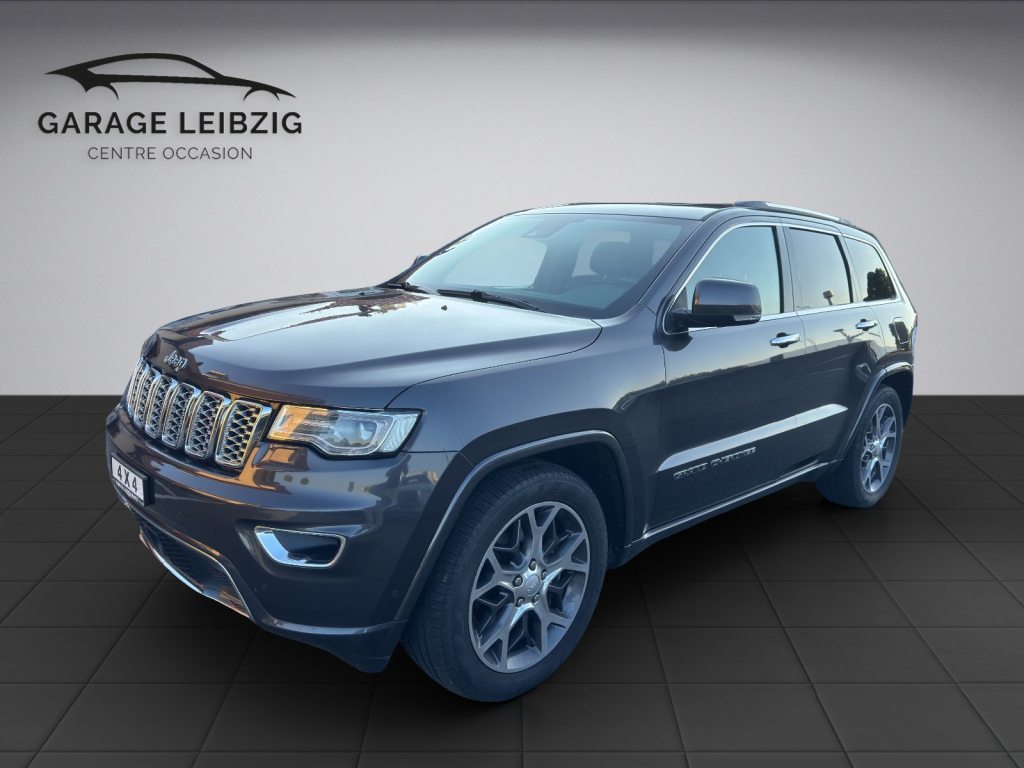 JEEP Grand Cherokee 3.0 CRD 250 Overland