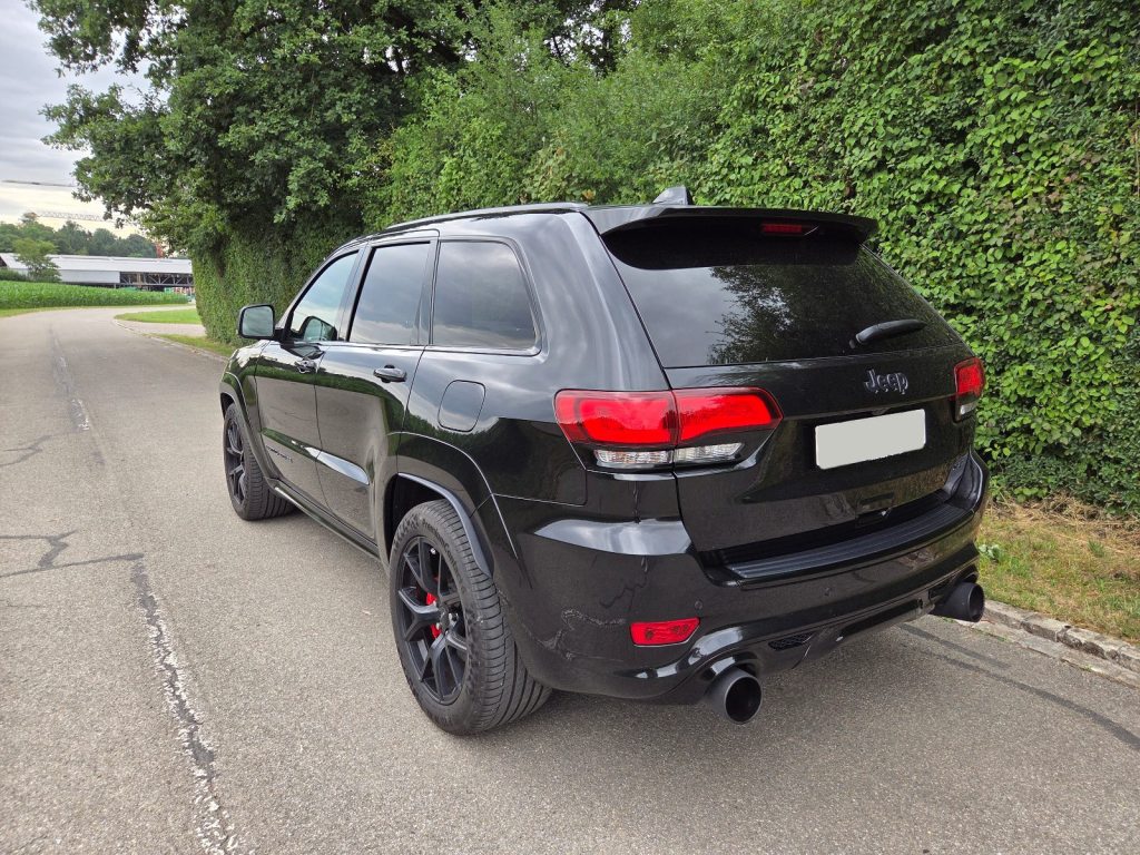 JEEP GRAND CHEROKEE 6.4 V8 HEMI SRT8 Night, Essence, Occasion / Utilisé, Automatique - 6
