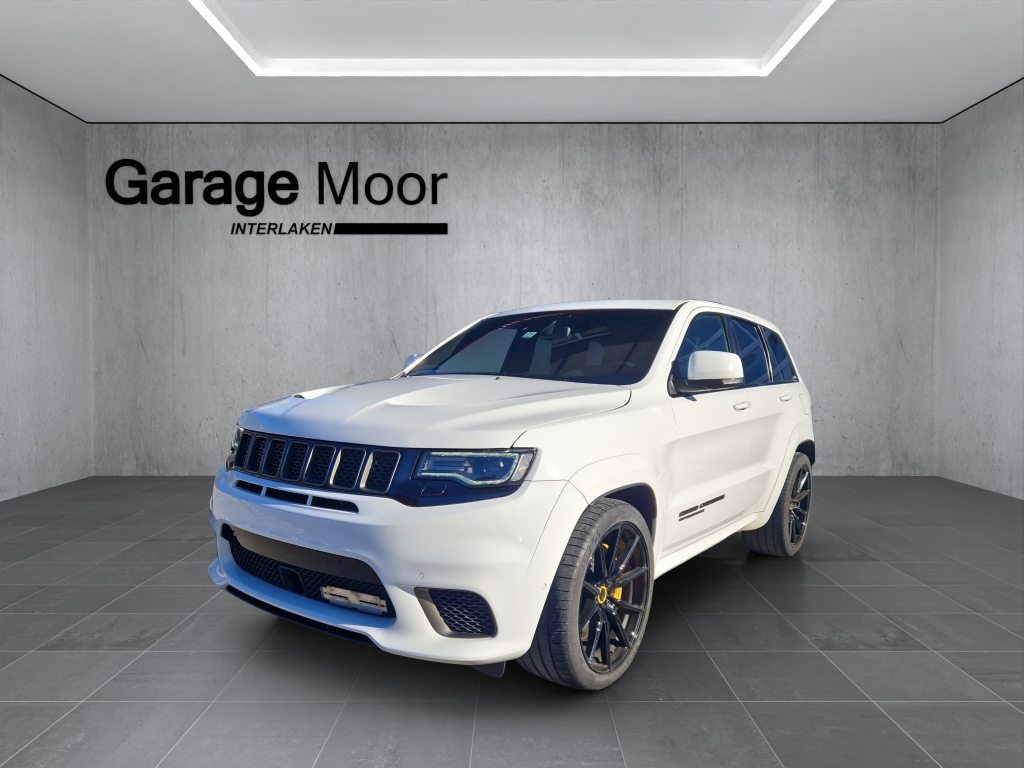 JEEP Grand Cherokee 6.2 V8 HEMI Trackhawk