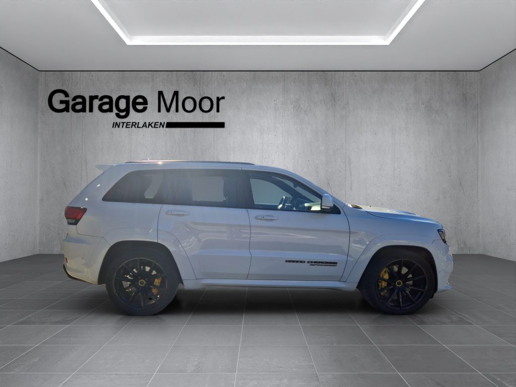 JEEP Grand Cherokee 6.2 V8 HEMI Trackhawk, Benzin, Occasion / Gebraucht, Automatik - 6