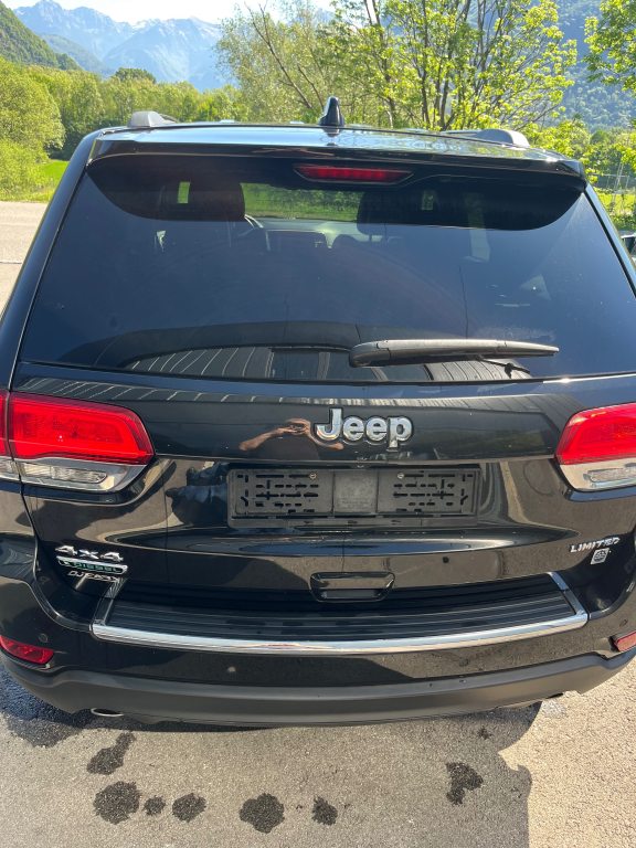 JEEP GRAND CHEROKEE 3.0 CRD 250 Limited, Diesel, Occasion / Utilisé, Automatique - 5