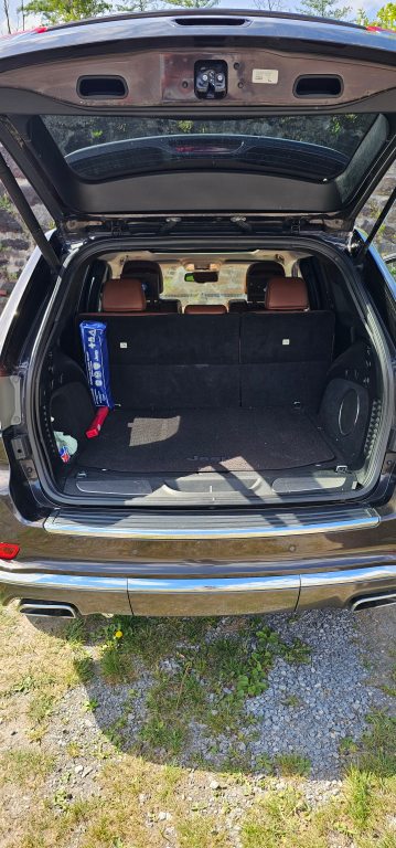 JEEP GRAND CHEROKEE 3.6 V6 Summit, Mild-Hybrid Petrol/Electric, Second hand / Used, Automatic - 6