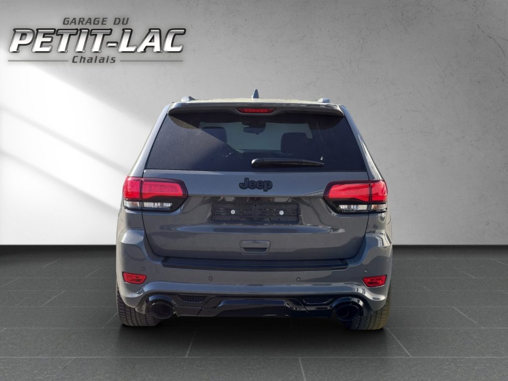 JEEP GRAND CHEROKEE 6.4 V8 HEMI SRT8, Benzin, Occasion / Gebraucht, Automatik - 5
