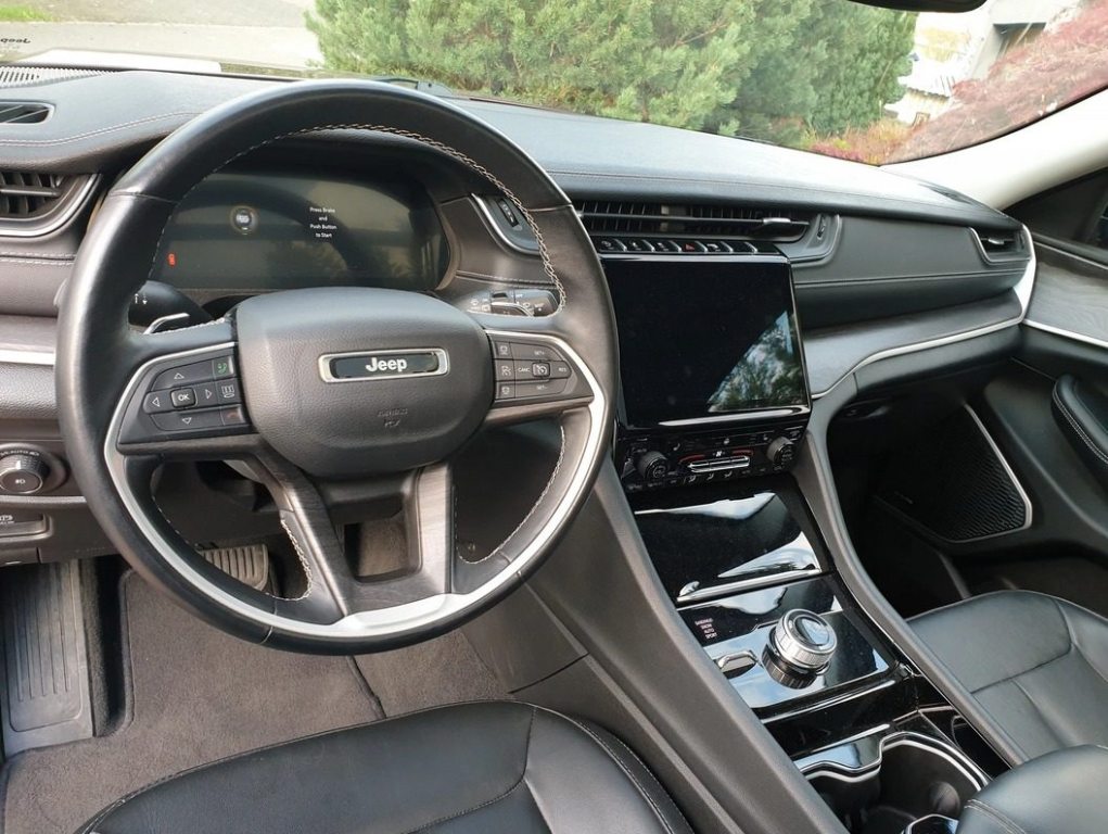 JEEP GRAND CHEROKEE Limited 3.6 V6, Petrol, Second hand / Used, Automatic - 2