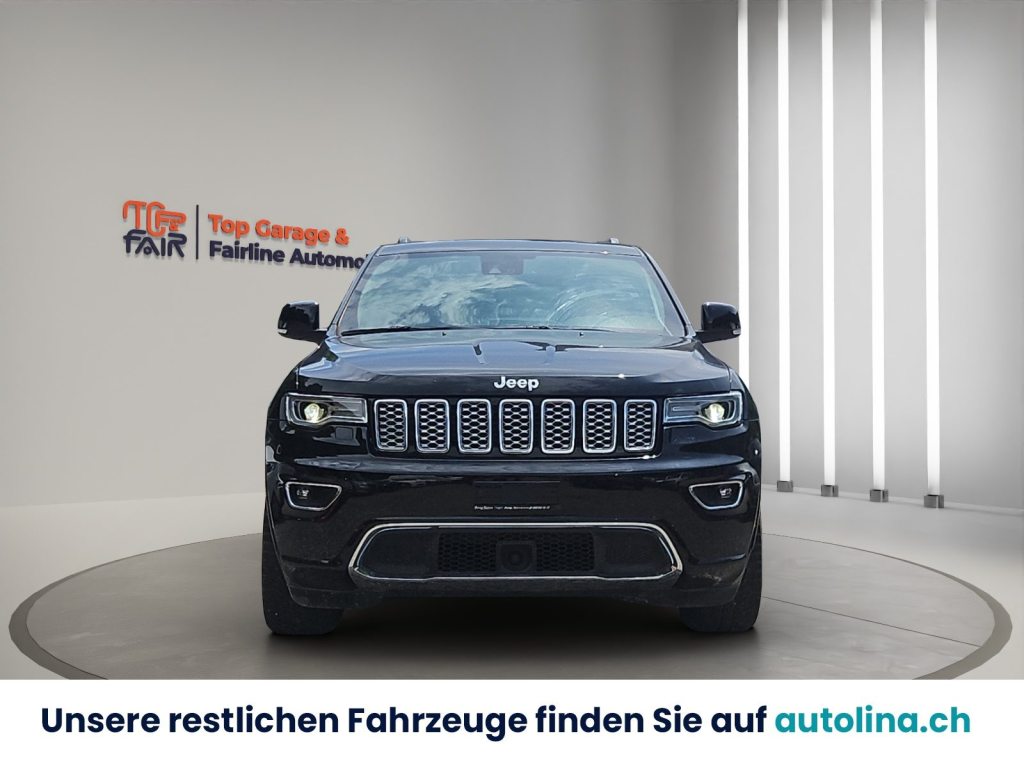 JEEP GRAND CHEROKEE 3.0 CRD 250 Overland, Diesel, Occasioni / Usate, Automatico - 2