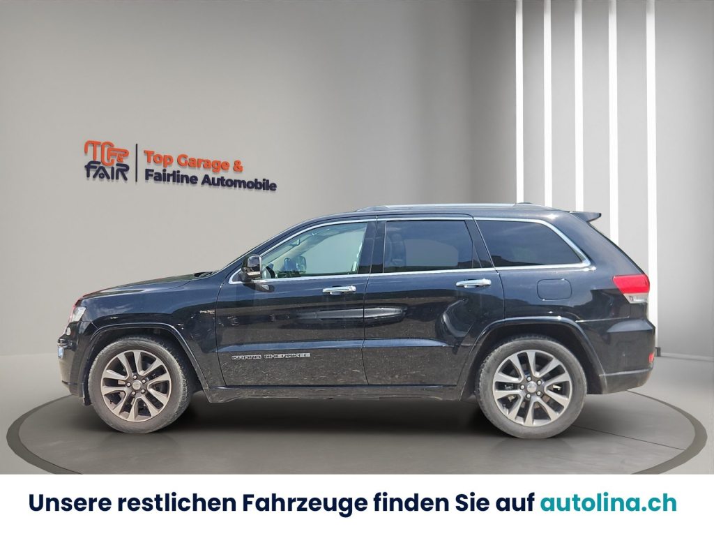 JEEP GRAND CHEROKEE 3.0 CRD 250 Overland, Diesel, Occasioni / Usate, Automatico - 5