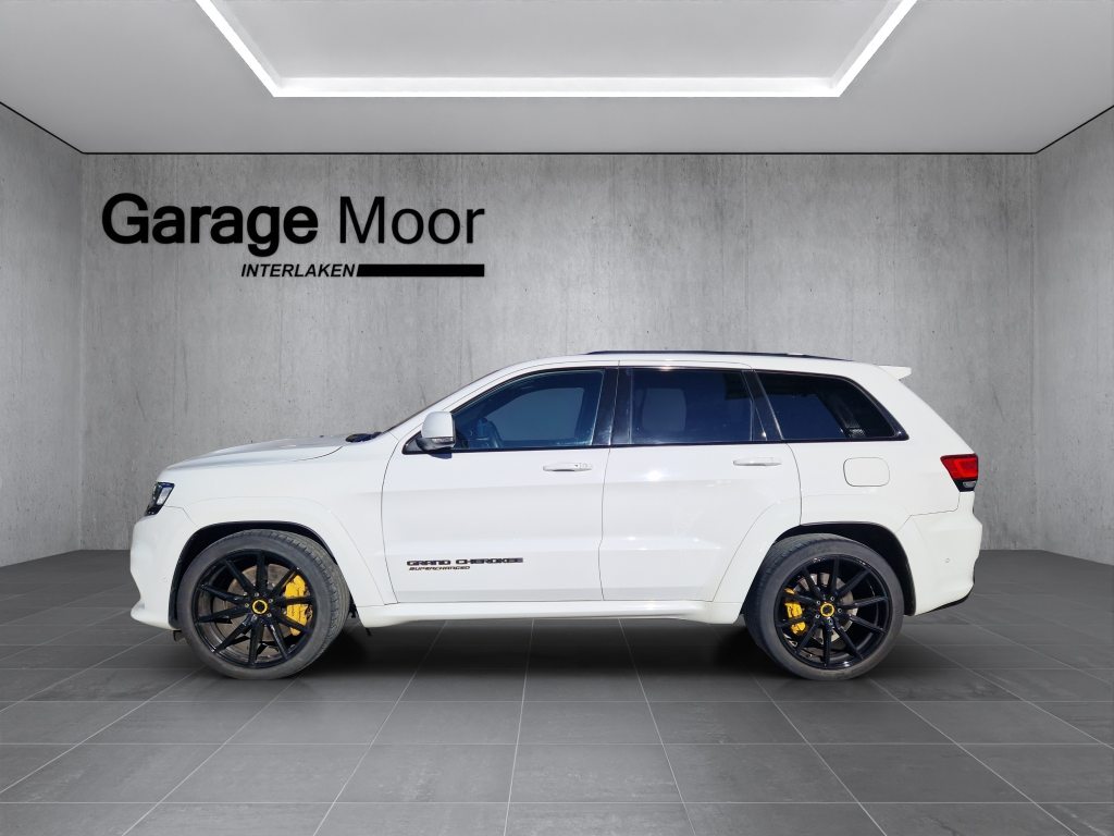 JEEP Grand Cherokee 6.2 V8 HEMI Trackhawk, Benzin, Occasion / Gebraucht, Automatik - 2