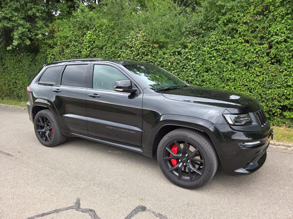 JEEP GRAND CHEROKEE 6.4 V8 HEMI SRT8 Night, Essence, Occasion / Utilisé, Automatique - 3