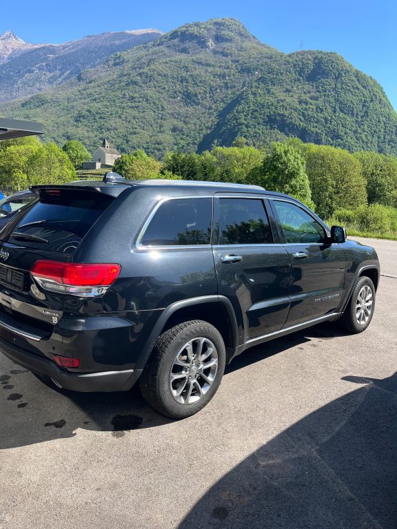 JEEP GRAND CHEROKEE 3.0 CRD 250 Limited, Diesel, Occasion / Utilisé, Automatique - 6