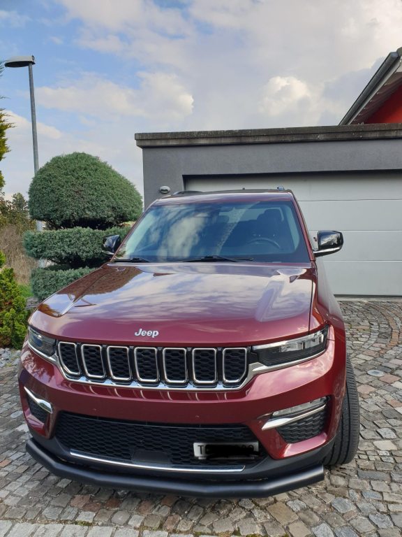 JEEP GRAND CHEROKEE Limited 3.6 V6