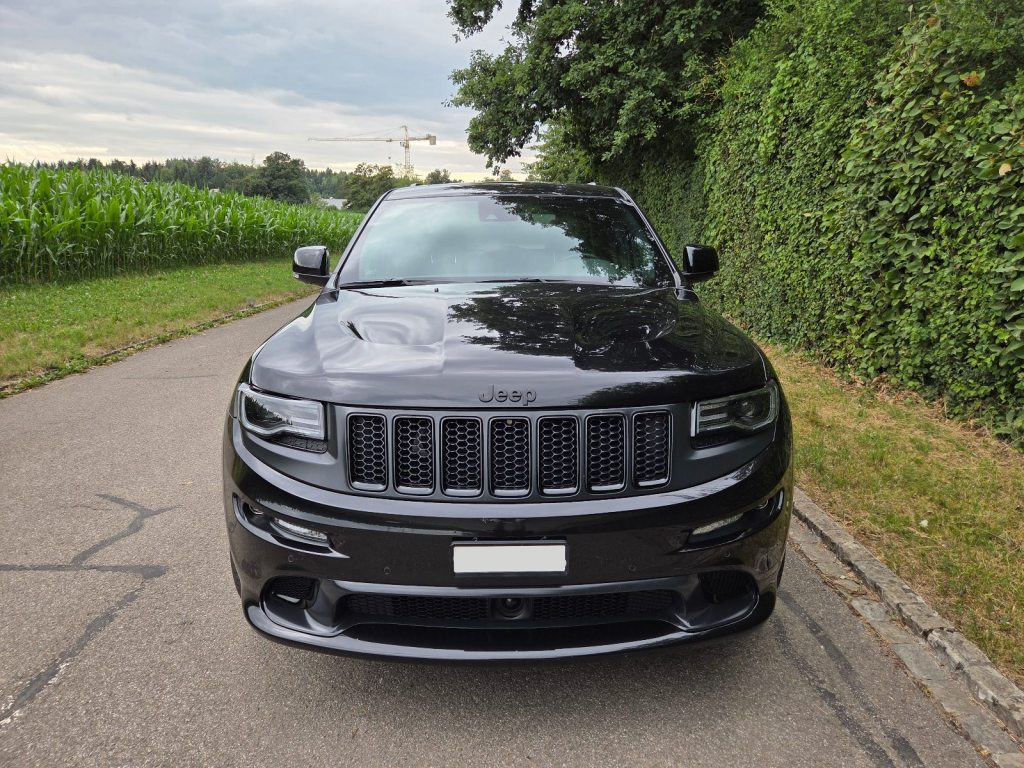 JEEP GRAND CHEROKEE 6.4 V8 HEMI SRT8 Night, Essence, Occasion / Utilisé, Automatique - 4
