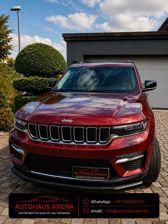 JEEP GRAND CHEROKEE