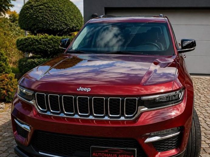JEEP GRAND CHEROKEE, Benzina, Occasioni / Usate, Automatico