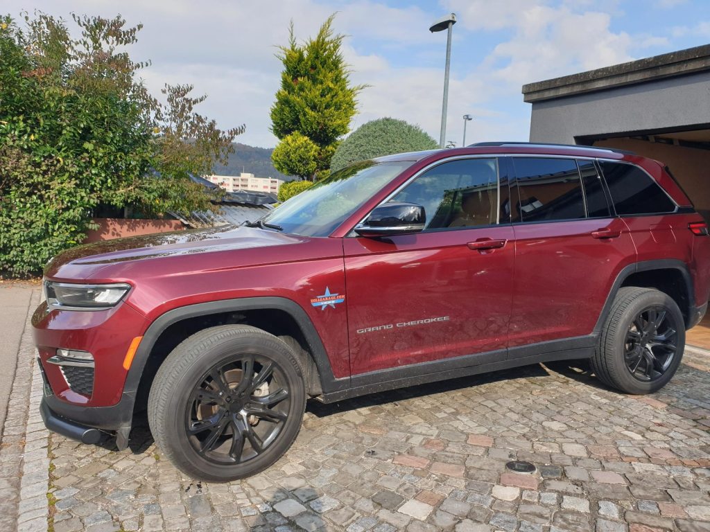 JEEP GRAND CHEROKEE Limited 3.6 V6, Benzina, Occasioni / Usate, Automatico - 5