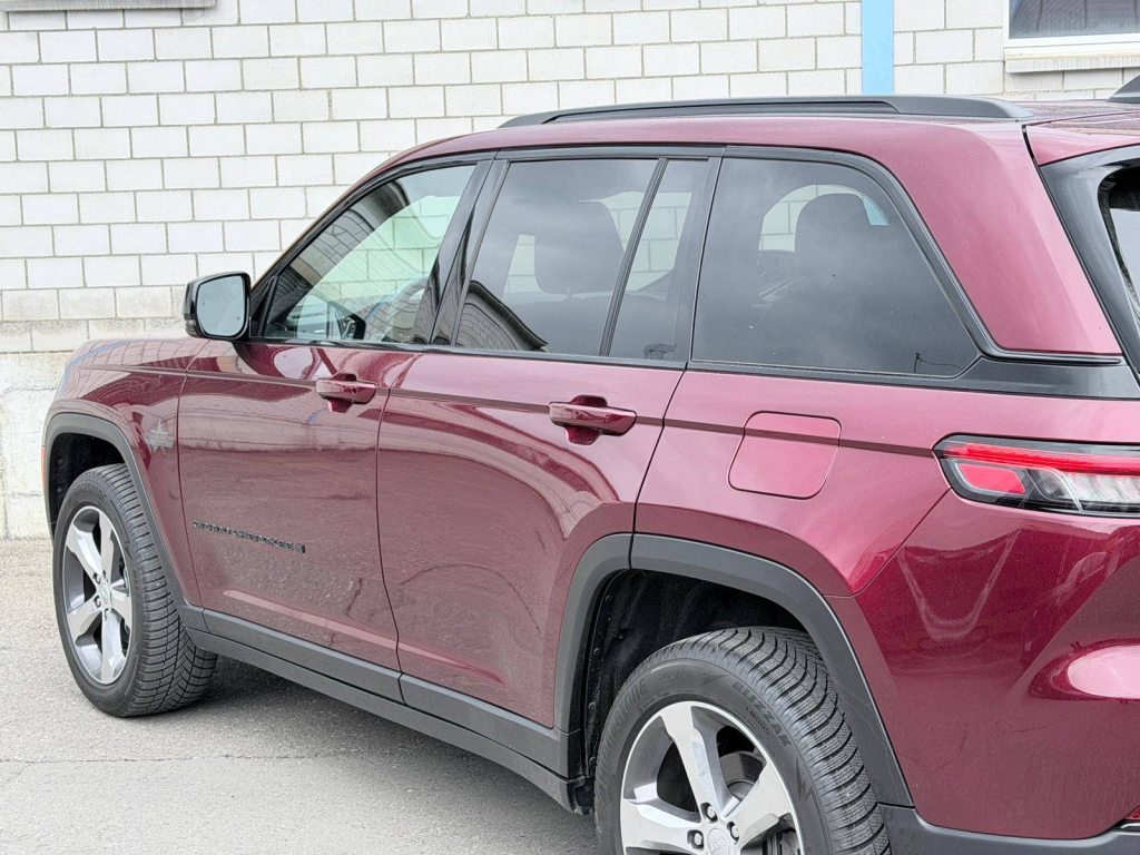 JEEP GRAND CHEROKEE 3.6-V6 4x4 5 Plätzer, Petrol, Second hand / Used, Automatic - 7