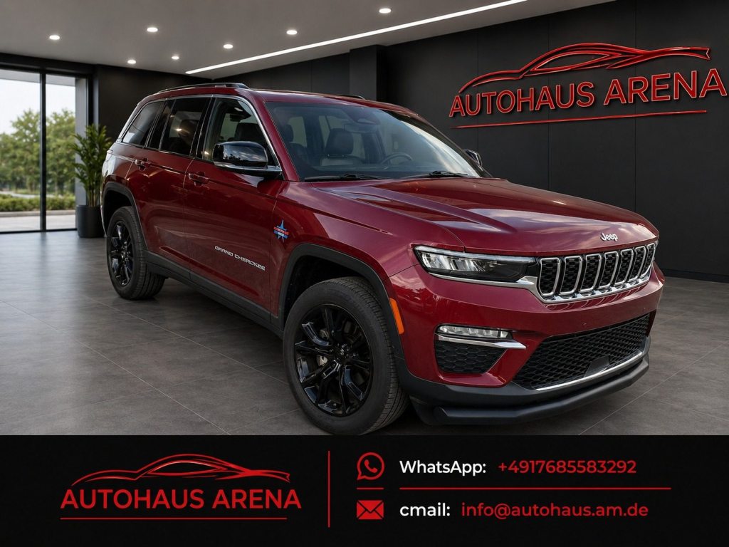 JEEP Grand Cherokee Limited 3.6 V6
