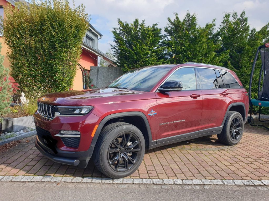 JEEP GRAND CHEROKEE Limited 3.6 V6, Petrol, Second hand / Used, Automatic - 4