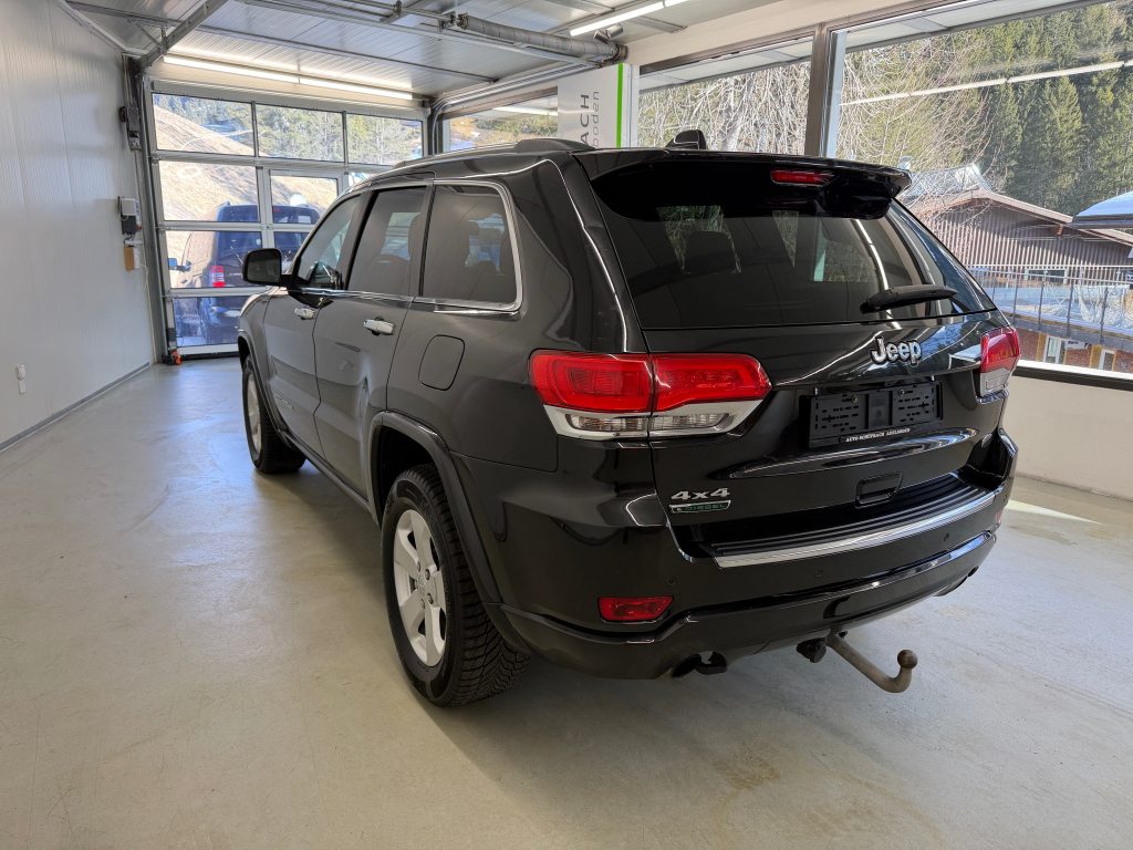 JEEP GRAND CHEROKEE 3.0 CRD 250 Overland, Diesel, Second hand / Used, Automatic - 6
