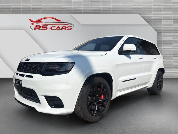 JEEP GRAND CHEROKEE 6.4 V8 HEMI SRT8, Essence, Occasion / Utilisé, Automatique