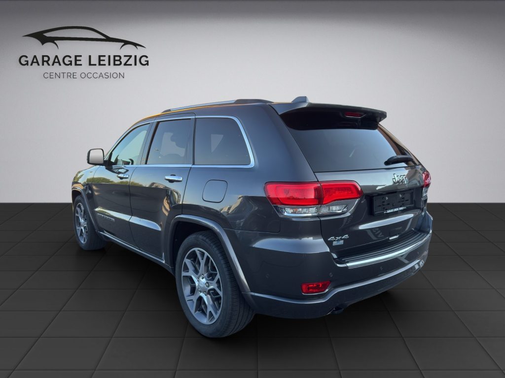 JEEP Grand Cherokee 3.0 CRD 250 Overland, Diesel, Second hand / Used, Automatic - 3