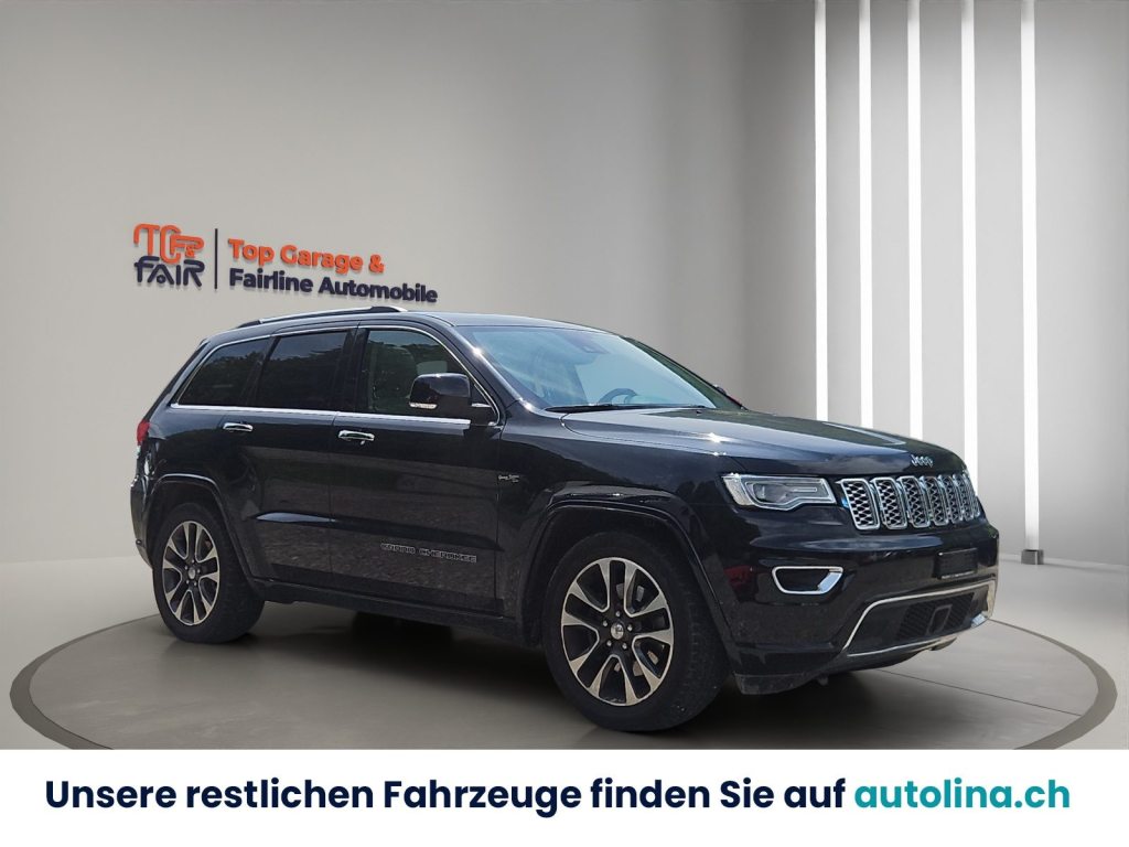 JEEP GRAND CHEROKEE 3.0 CRD 250 Overland, Diesel, Occasioni / Usate, Automatico - 3