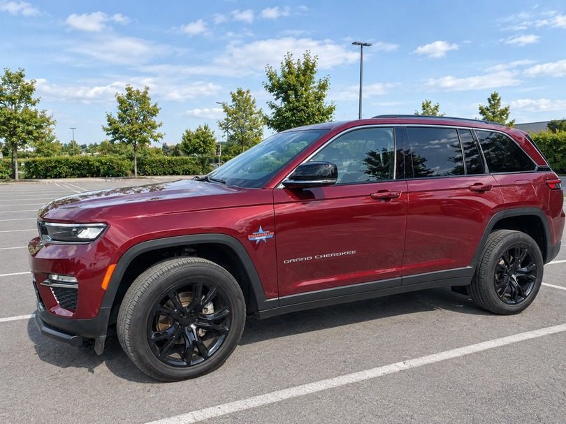 JEEP Grand Cherokee Limited 3.6 V6