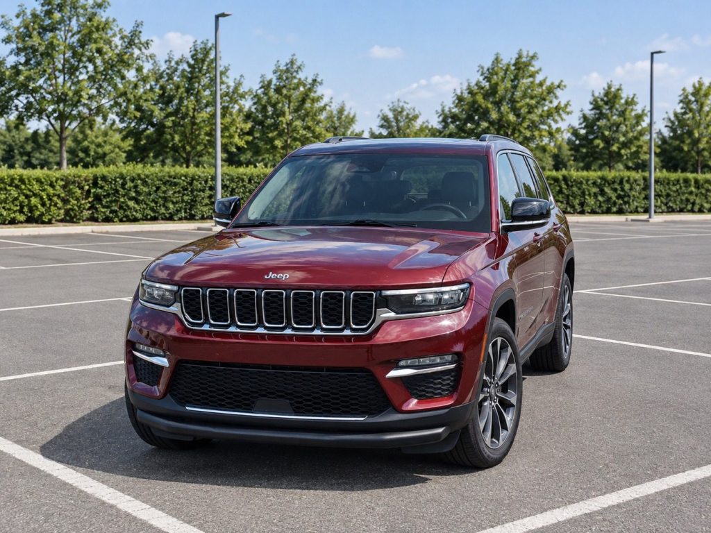 JEEP Grand Cherokee Limited 3.6 V6