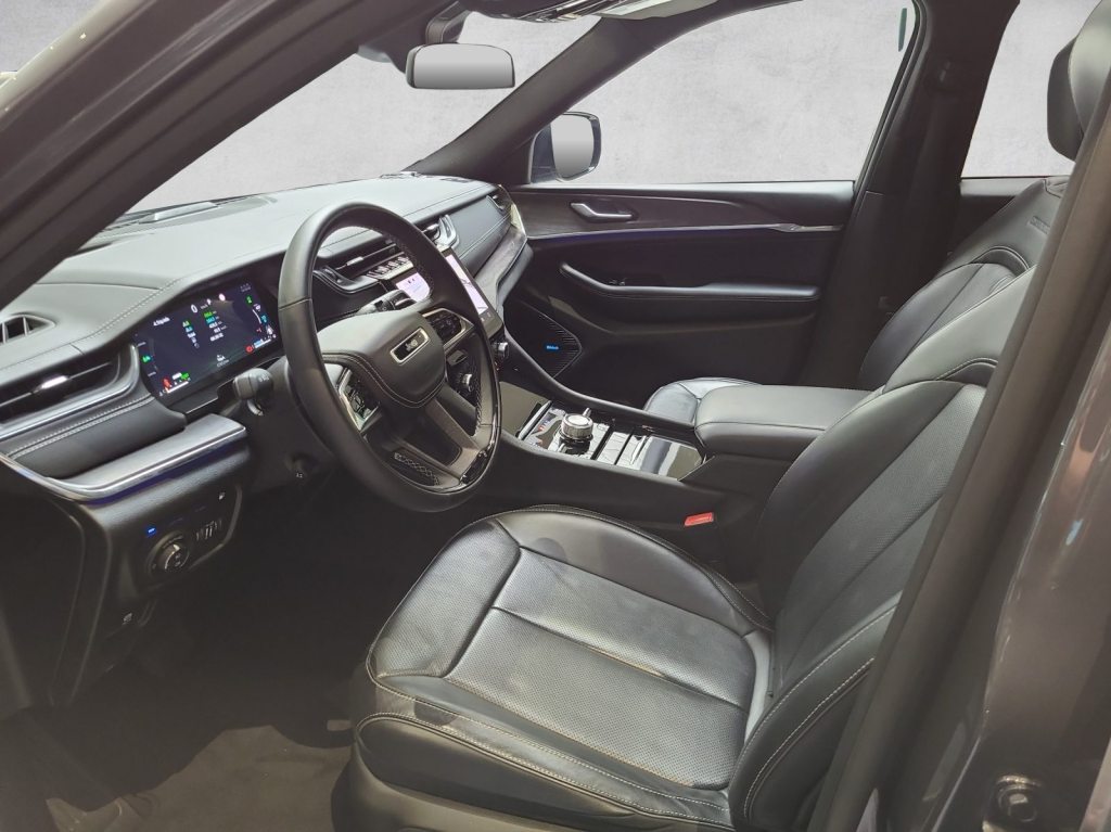 JEEP GRAND CHEROKEE 2.0 Turbo Overland 4xe, Hybride Rechargeable Essence/Électricité, Occasion / Utilisé, Automatique - 7