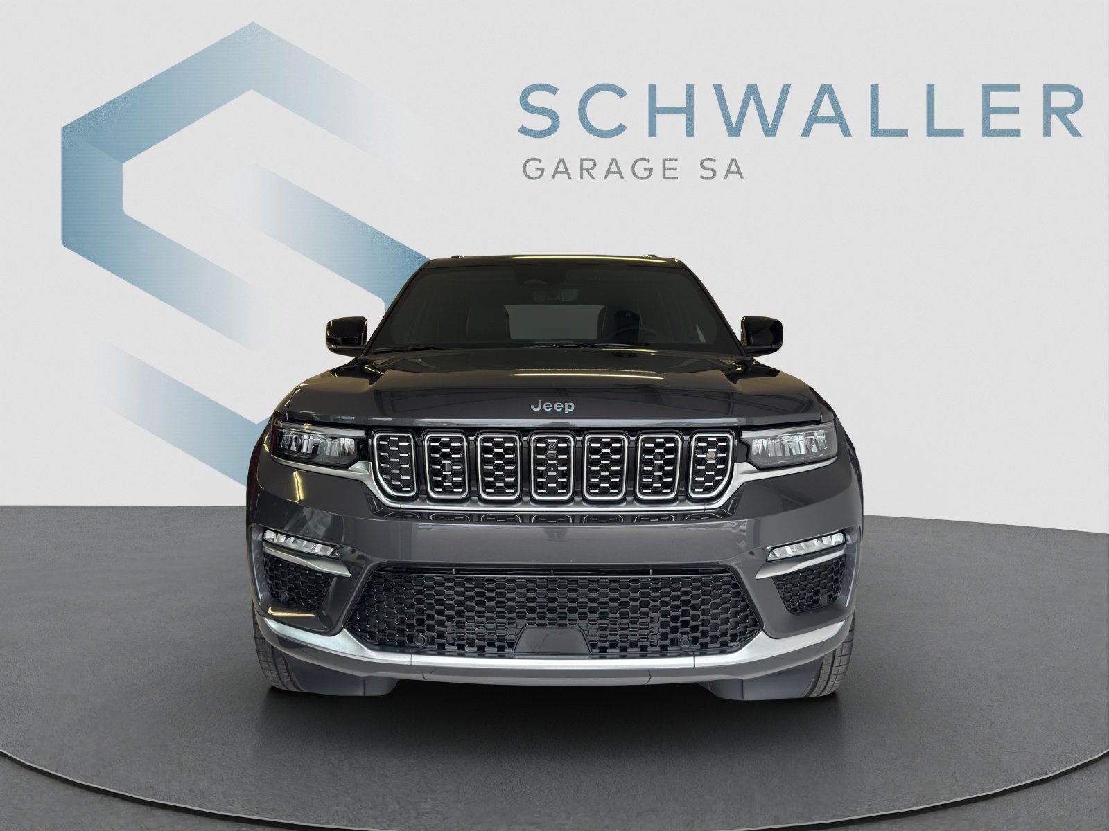 JEEP Grand Cherokee 2.0 Turbo Summit Re, Plug-in-Hybrid Benzin/Elektro, Vorführwagen, Automatik - 2