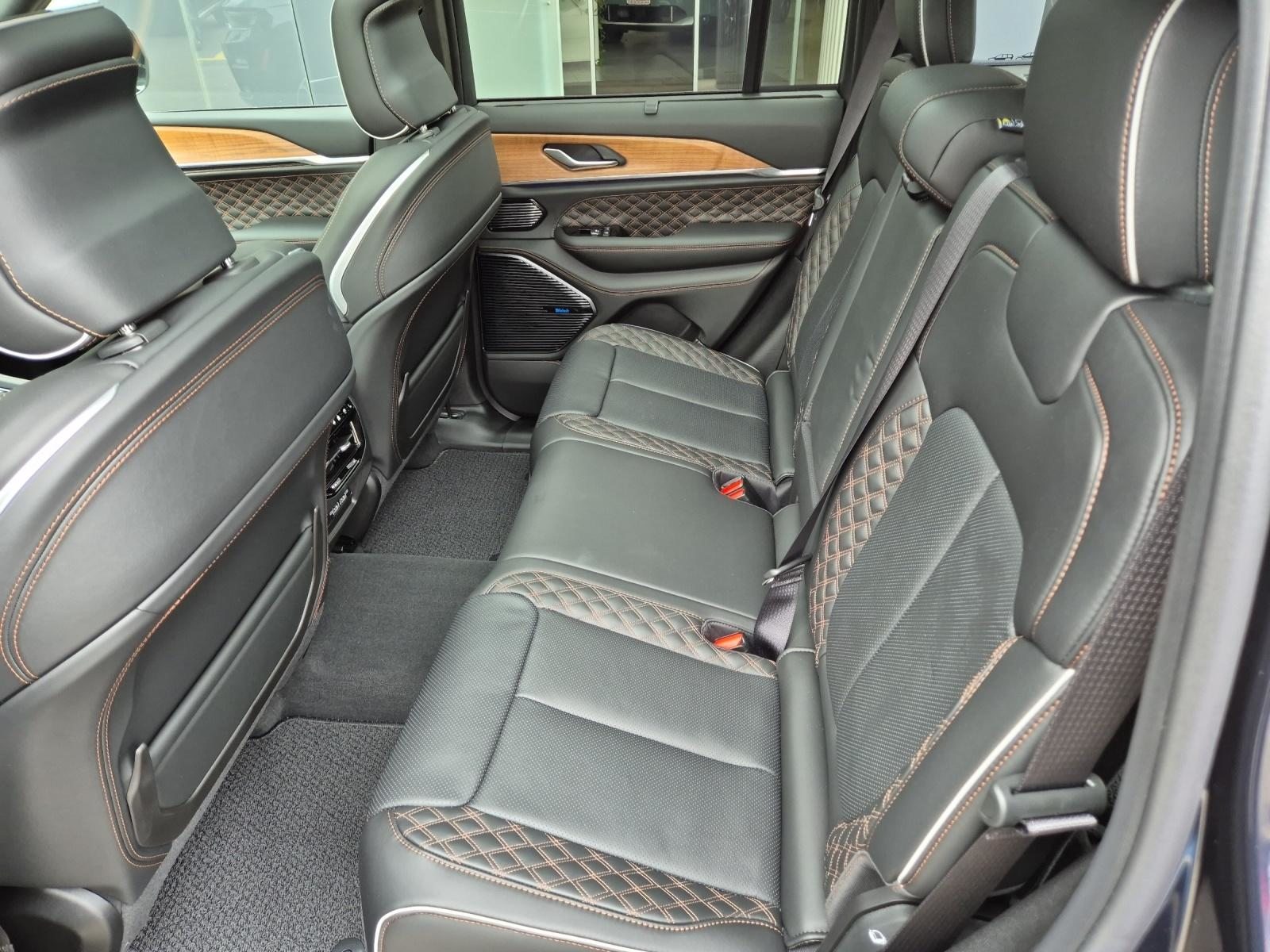 JEEP Grand Cherokee 2.0 Turbo Summit Reserve 4xe, Plug-in-Hybrid Benzin/Elektro, Vorführwagen, Automatik - 7