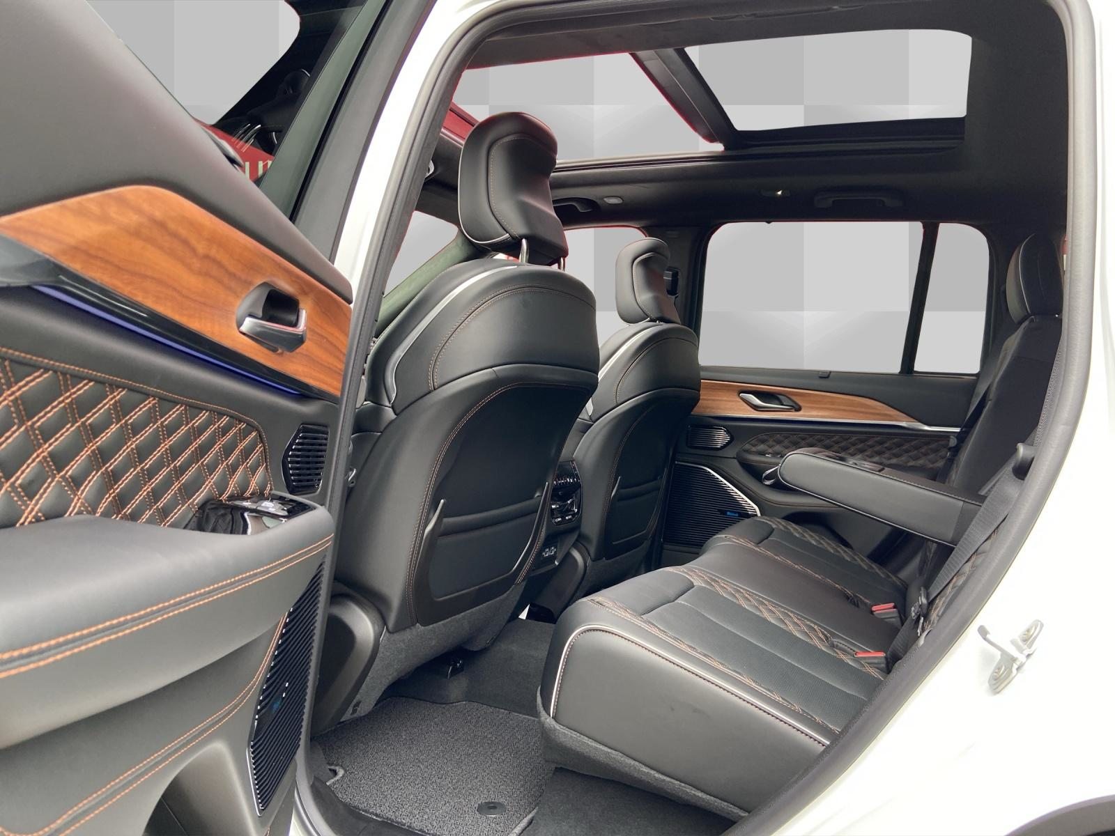 JEEP Grand Cherokee 2.0 Turbo Summit Reserve 4xe, Hybride Rechargeable Essence/Électricité, Voiture de démonstration, Automatique - 7